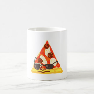 SLAM CITY ORACLES: THE COOL PIZZA MUG