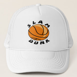 SLAM DUNK BASKETBALL CAP