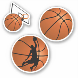 SLAM DUNK! Basketball Player Sports