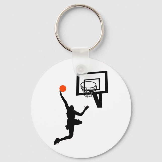 Slam Dunk Key Ring (Front)