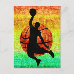 SLAM DUNK POSTCARD