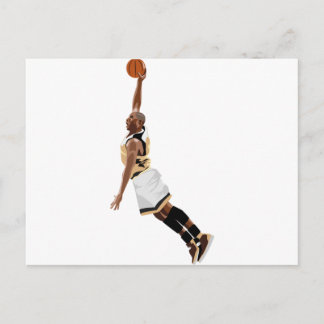 Slam Dunk Postcard