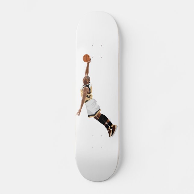 Slam Dunk Skateboard (Front)