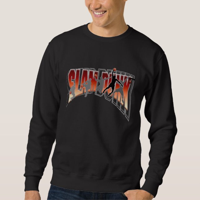 Slam Dunk Sweatshirt (Front)