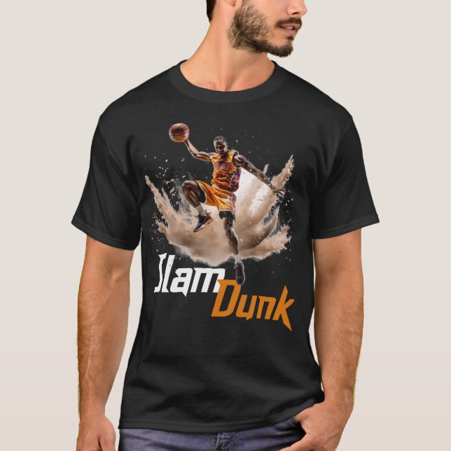 Slam Dunk T-Shirt (Front)