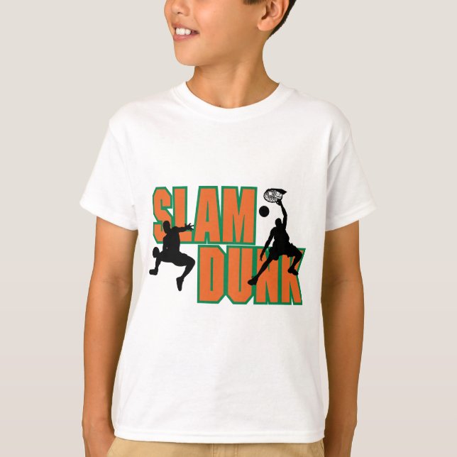Slam Dunk T-Shirt (Front)