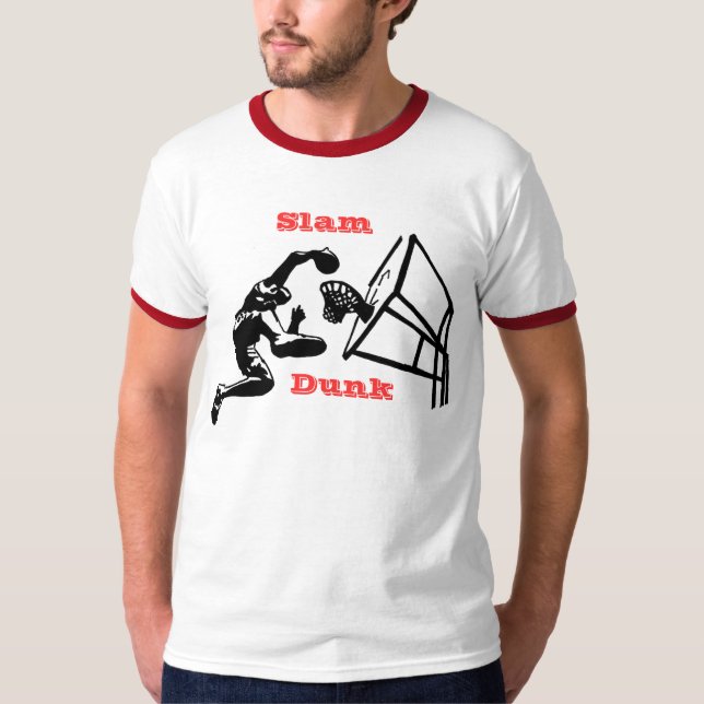 slam dunk T-Shirt (Front)