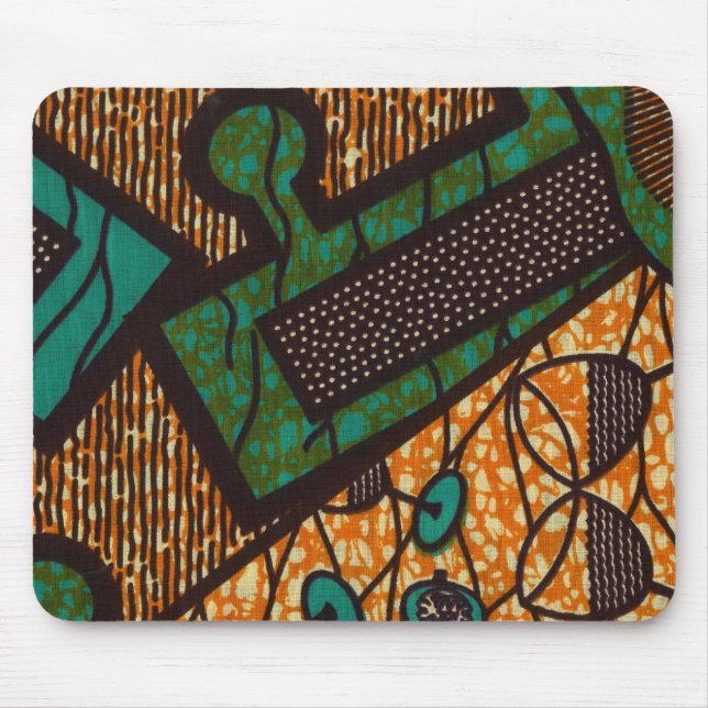 Slam Mouse Pad (Front)