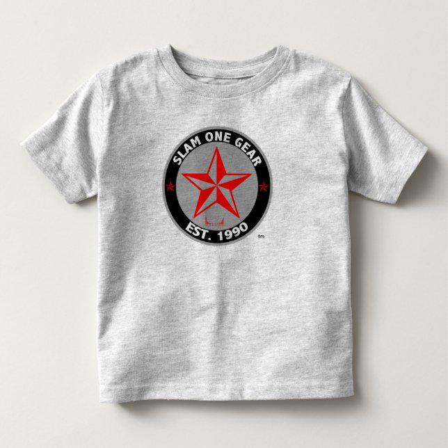 SLAM ONE GEAR Shirt (Front)