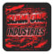 SLAM ONE INDUSTRIES STICKERS