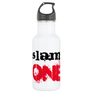 SLAM ONE Water Bottle