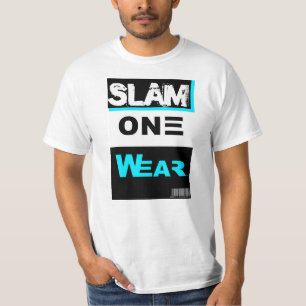 SLAM ONE WEAR T-Shirt