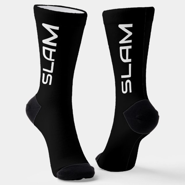 SLAM socks (Angled)
