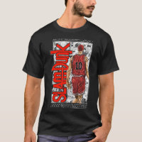 Slamdunk-Hanamichi Sakuragi