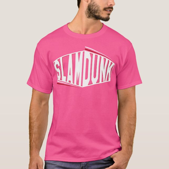 Slamdunk T-Shirt (Front)