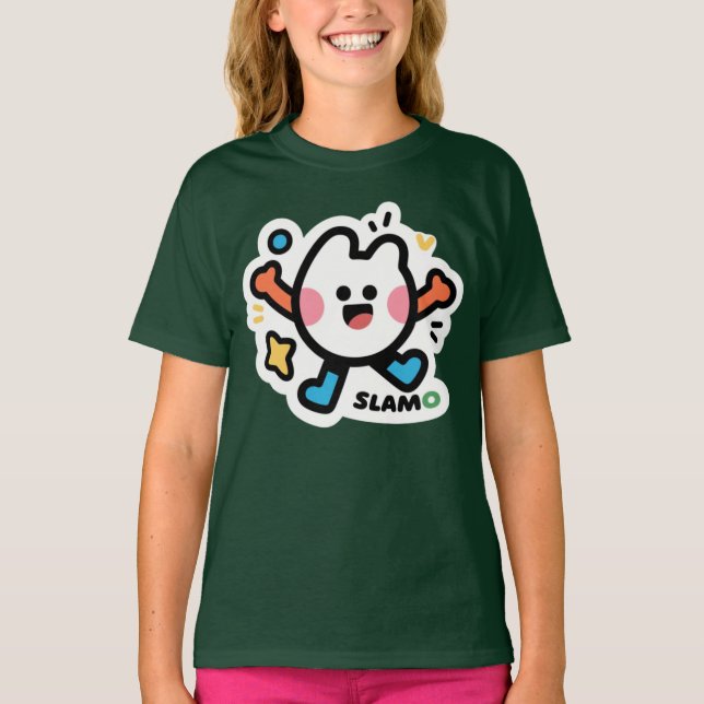 Slamo T-Shirt (Front)