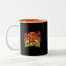 Slampede pickleball mug