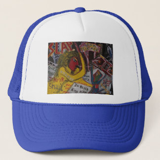 slap the mixtape hat