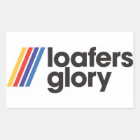 Slash Loafers Glory Logo