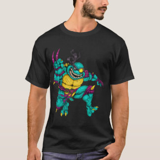 SLASH retro T-Shirt