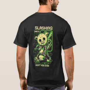 Slashing Party T-Shirt