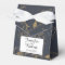 Slate and Gold Natural Wonder Wedding Favour Box