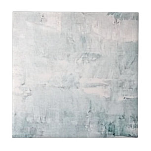 Slate Blue Grey Simple Stone Tile