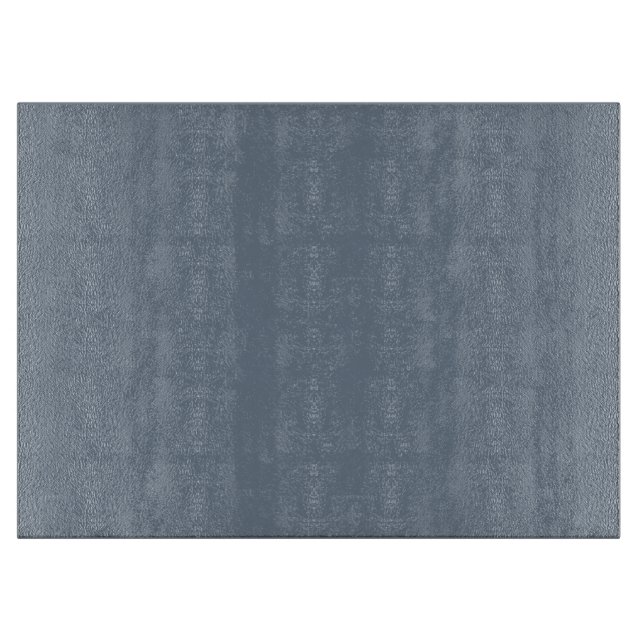 Slate Grey Glass Cutting Board (Front)