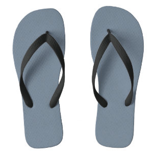 Slate Grey Jandals