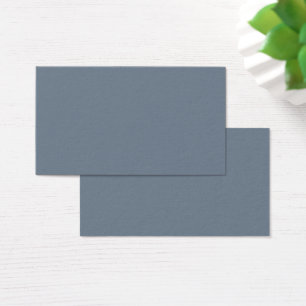 Slate Grey Profile Card