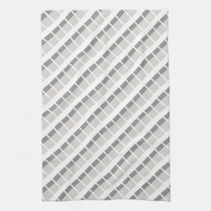 Slate Grey Tea Towel