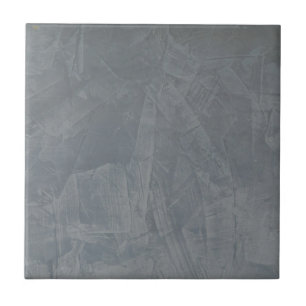 Slate Grey Venetian Plaster Tile