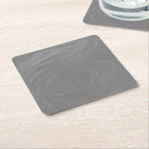 Slate Square Paper Coaster