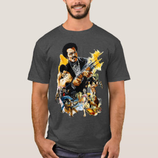 Slaughter Blaxploitation 1972 T-Shirt