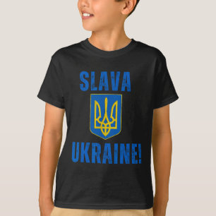 Slava Ukraine T-Shirt