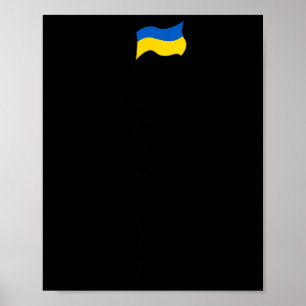 Slava Ukraini Ukraine - Ukrainian Support Patrioti Poster