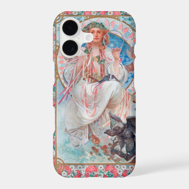 Slavia, Mucha (Back)