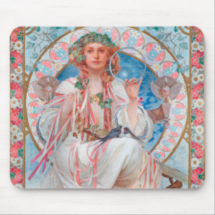 Slavia, Mucha Mouse Pad