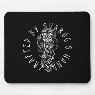 Slavic Celestial Being Craftsmanship Pagan Slavs P Mouse Pad