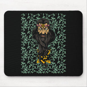 Slavic Celestial Being Craftsmanship Pagan Slavs P Mouse Pad