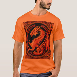 slavic dragon T-Shirt