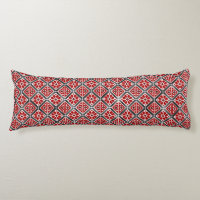 Slavic Ethnic Embroidery, Balkan Traditional