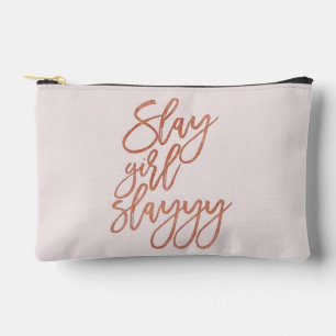 Slay Girl Slayyy Accessory Pouch