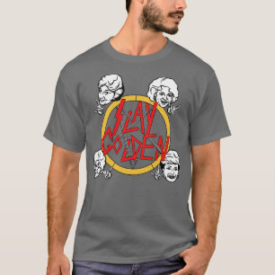 Slay Golden T-Shirt