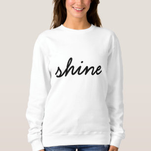 Slay Modern Minimalist Trendy Stylish Urban Sweatshirt