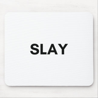 slay mouse pad