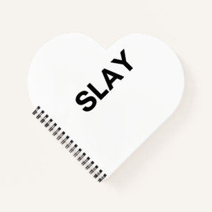 slay notebook