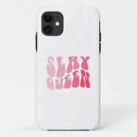 Slay Queen Slang Self Confidence Flawless Funny