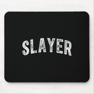 Slayer _1 mouse pad