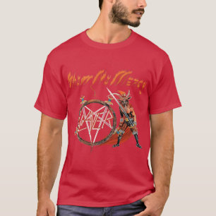 Slayer Show For Men And Women vintage T-Shirt